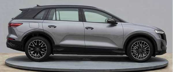 رونمایی اولیه از آئودی Q5 E-Tron جدید (+تصاویر) رونمایی اولیه از آئودی Q5 E-Tron جدید (+تصاویر)