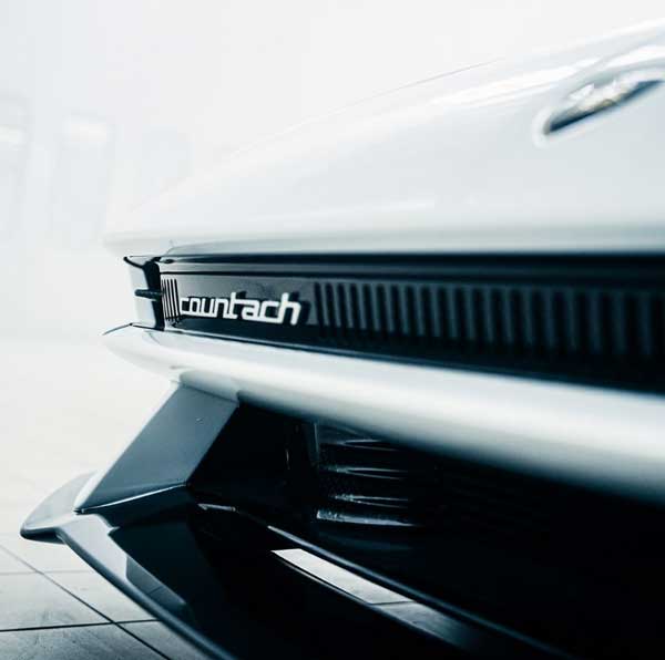 تیزرهای لامبورگینی از کونتاش جدید (+تصاویر)