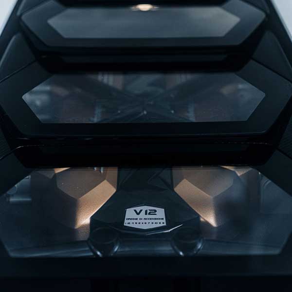 تیزرهای لامبورگینی از کونتاش جدید (+تصاویر)