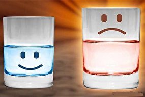 نباید با خوش بینی و بدبینی، چشم خود را روی حقایق ببندید!