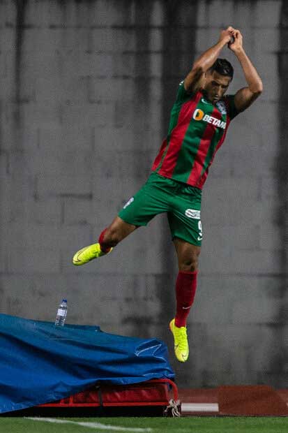 پیروزی ماریتیمو با گلزنی علی علیپور / بیرانوند نیمکت‌نشین شد (+عکس)