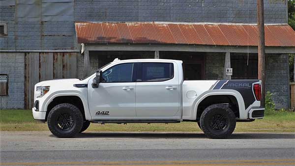 پکس پاور جکال، رقیبی خطرناک برای فورد رپتور (+عکس)