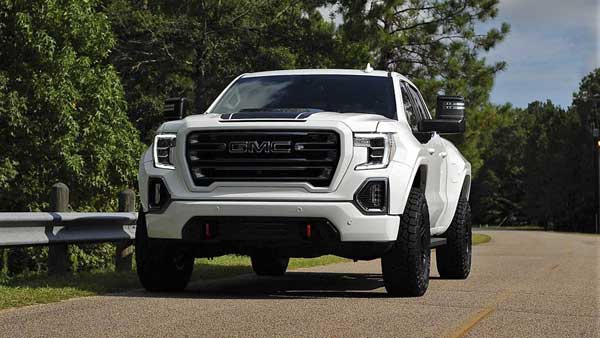 پکس پاور جکال، رقیبی خطرناک برای فورد رپتور (+عکس)