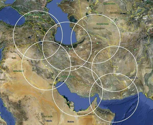 کدام رادار ایرانی به راحتی موشک های آمریکایی را شناسایی میکند؟ (+عکس) کدام رادار ایرانی به راحتی موشک های آمریکایی را شناسایی میکند؟ (+عکس)