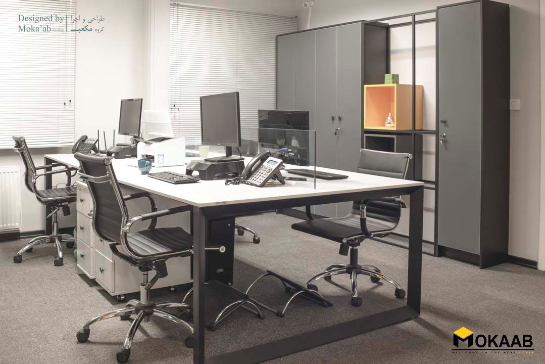 در فضای کاری مشارکتی از چه نوع میز اداری استفاده کنیم؟