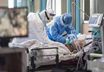 ۶ هم استانی دیگر قربانی کرونا شدند /تعداد بستری ها نزدیک به ۱۱۰۰ نفر