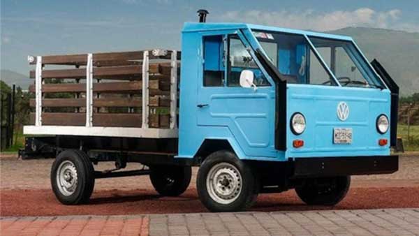 فولکسواگن عجیبی که تاکنون ندیدهاید (+عکس) فولکسواگن عجیبی که تاکنون ندیدهاید (+عکس)