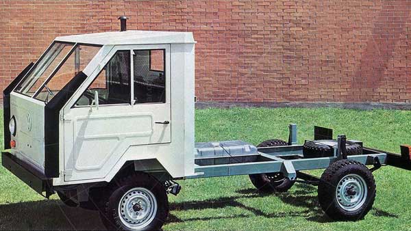 فولکسواگن عجیبی که تاکنون ندیدهاید (+عکس) فولکسواگن عجیبی که تاکنون ندیدهاید (+عکس)