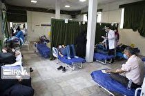 راه‌اندازی بخش بستری موقت بیماران مبتلا به کرونا در لرستان