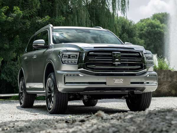 تانک جدید چینی که ادعای رقابت با لندکروزر را دارد (+عکس) تانک جدید چینی که ادعای رقابت با لندکروزر را دارد (+عکس)