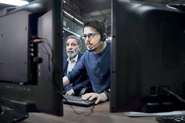 آغاز مجدد یک عملیات ضد جاسوسی