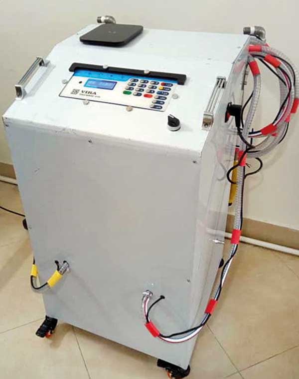 تجهیز لبنیاتی‌های سنتی به دستگاه‌های دقیق و بهداشتی