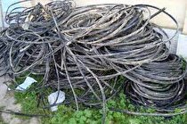 دستگیری سارق کابل مخابراتی در کرمانشاه