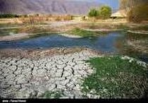 کاهش ۷۹ درصدی حجم آب رودخانه خرم‌آباد