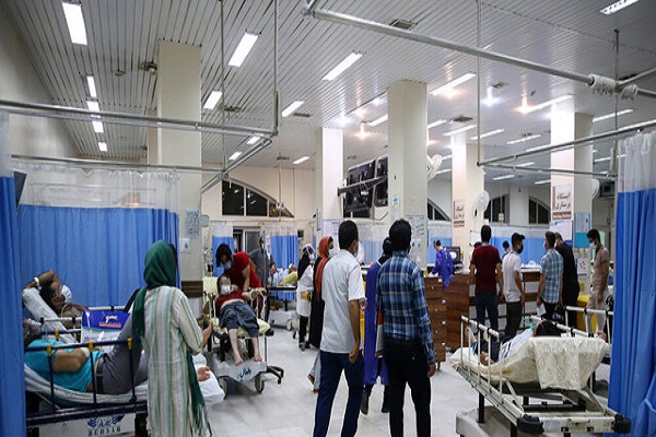 موج فزاینده پیک پنجم کرونا در کشور / به داد بیمارستان‌ها برسید