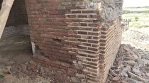 کاروانسرای نیک‌پی مرمت شد