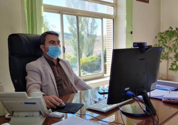 برداشت میوه های تابستانه در فیروزکوه تا نیمه شهریور ادامه دارد