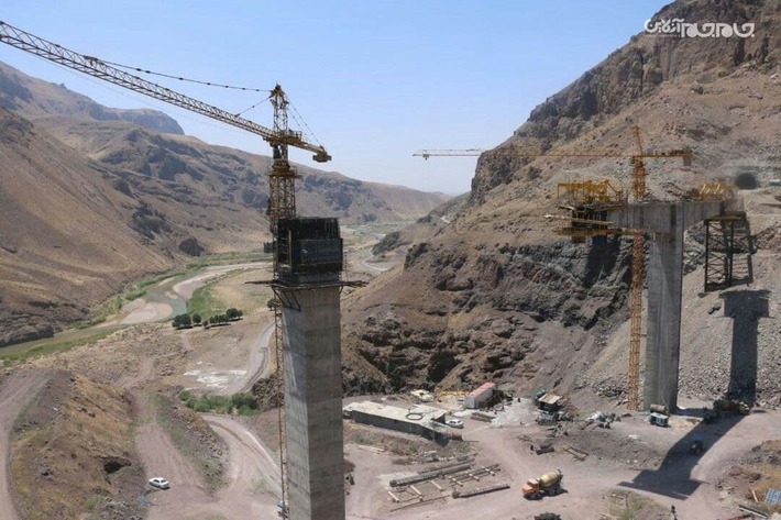همه تلاش ما این است بتوانیم تا پایان سال راه آهن اردبیل – میانه را به اتمام برسانیم تا مردم استان اردبیل بتوانند از امکانات ریلی استفاده کنند