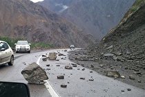 جاده‌ها در بن بست کرونا/ احتمال ریزش و رانش در جاده‌های کوهستانی مازندران