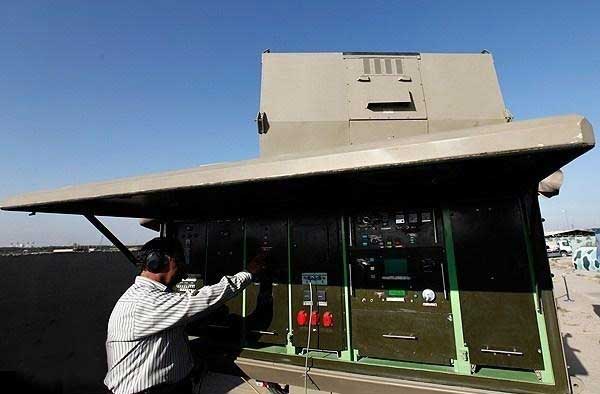 هتریک پدافندی مرصاد با «هادی»، «کاوش» و «جویا» (+تصاویر)