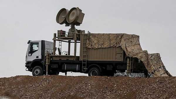 هتریک پدافندی مرصاد با «هادی»، «کاوش» و «جویا» (+تصاویر)