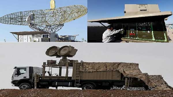 هتریک پدافندی مرصاد با «هادی»، «کاوش» و «جویا» (+تصاویر)