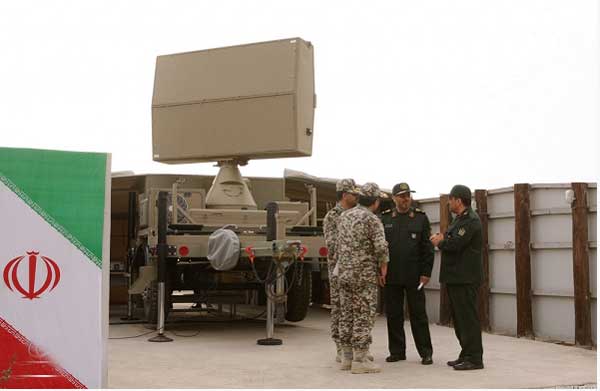 هتریک پدافندی مرصاد با «هادی»، «کاوش» و «جویا» (+تصاویر)