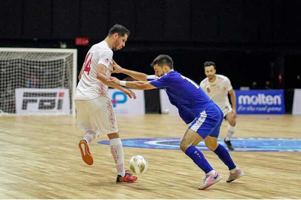 تیم ملی فوتسال ایران برای رقبای جهانی خط و نشان کشید