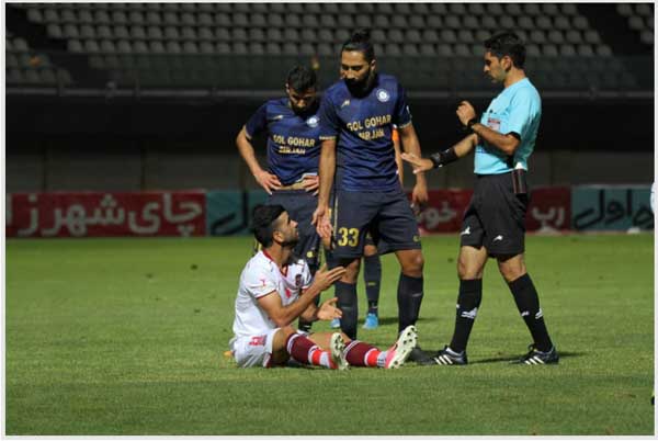 از قهرمانیِ با دسیسه تا تلخ ترین برد سپاهان / اشک، لبخند و خداحافظی در ایستگاه آخر (+عکس)