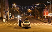 بازگشت ممنوعیت تردد شبانه به ساعت ۲۲ تا ۳ بامداد