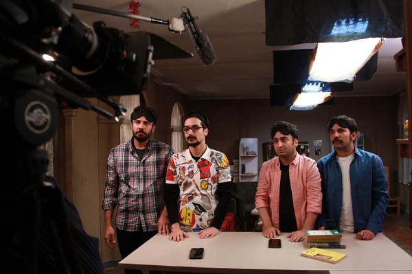 «روزگار جوانی» صاحب موسیقی شد (+عکس)