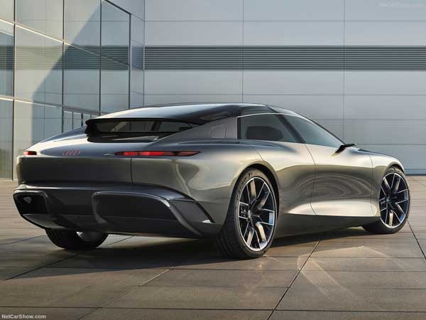 آئودی گرنداسفیر، کانسپت الکتریکی خیره‌کنندهٔ ۷۰۰ اسب بخاری (+تصاویر)