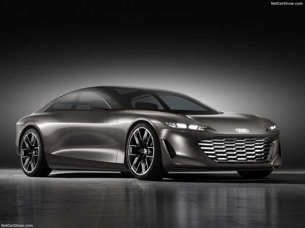 آئودی گرنداسفیر، کانسپت الکتریکی خیره‌کنندهٔ ۷۰۰ اسب بخاری (+تصاویر)