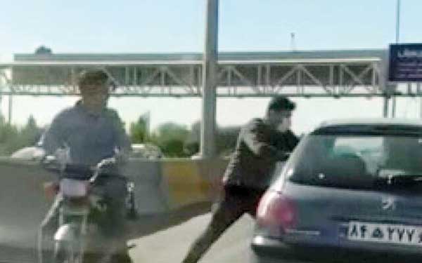 محاکمه زورگیران خشن به اتهام محاربه (+عکس)