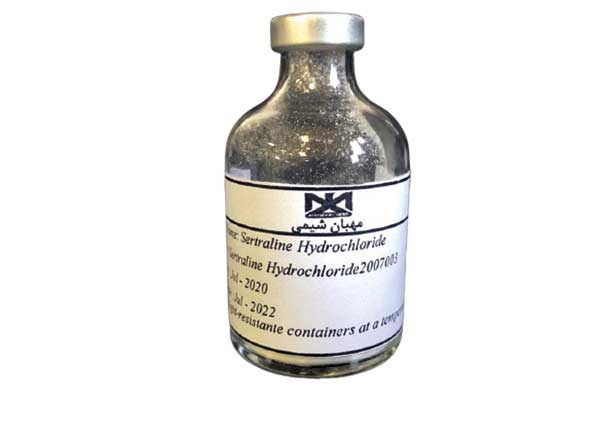 تولید مواد اولیه دارو در مهبان شیمی