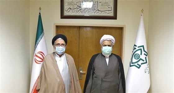 رئیس سازمان اطلاعات سپاه با وزیر اطلاعات دیدار کرد +عکس رئیس سازمان اطلاعات سپاه با وزیر اطلاعات دیدار کرد +عکس