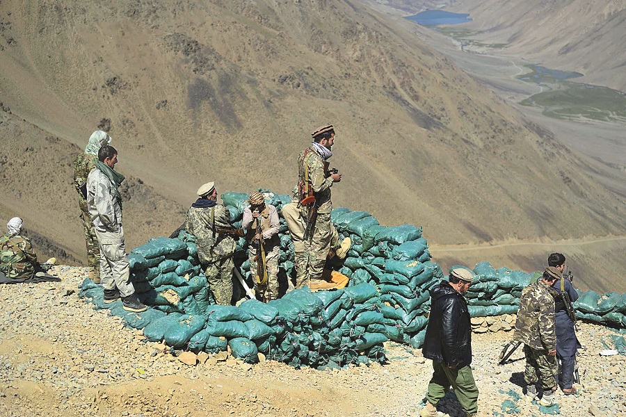 موضع  ایران تامین رضایت و مصالح مردم افغانستان است