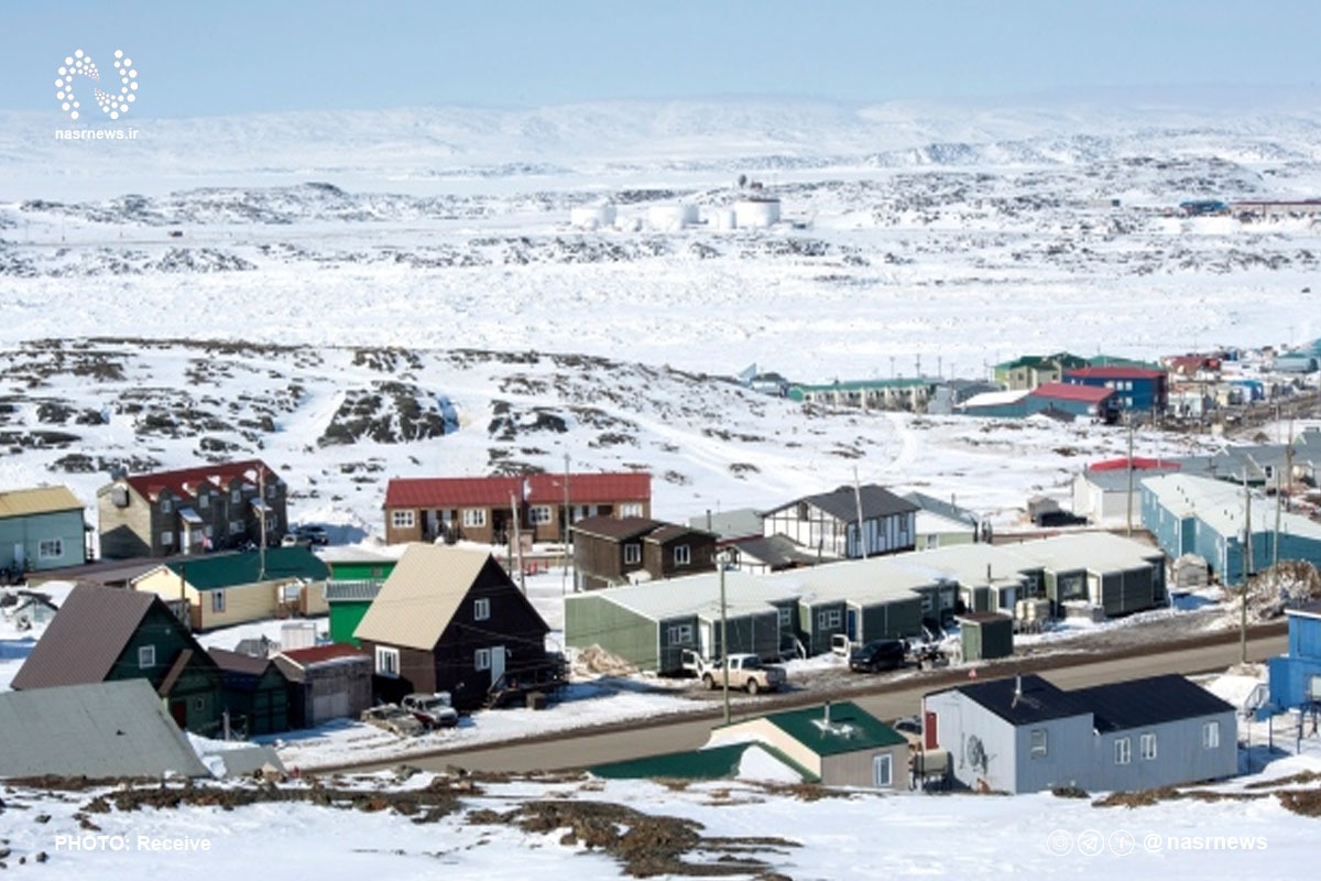 مناطقی از جهان که خورشید در آن ها هیچگاه غروب نمی کند +عکس