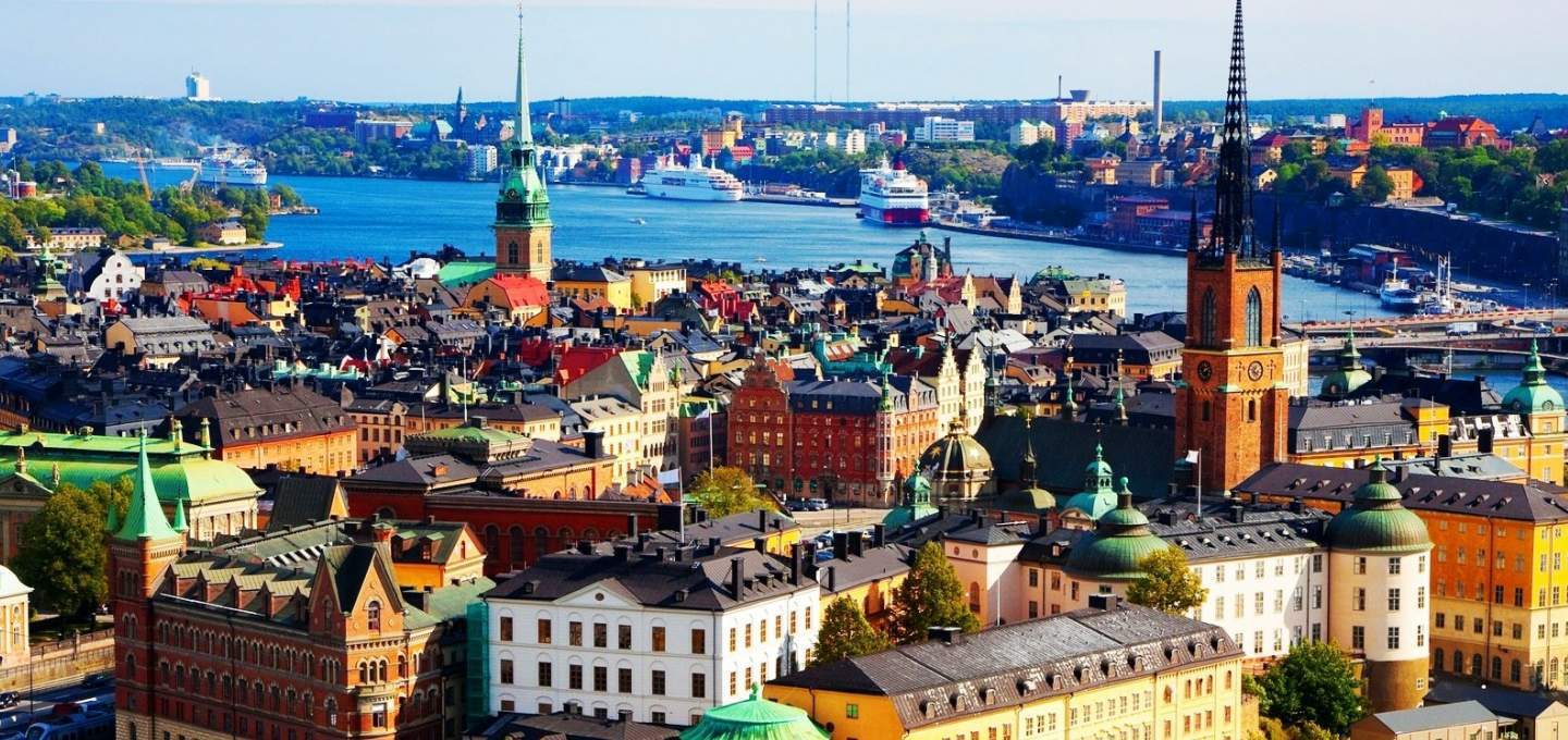 مناطقی از جهان که خورشید در آن ها هیچگاه غروب نمی کند +عکس