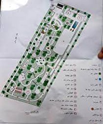 پارک بانوان کرمانشاه باز شد اما مالکیت آن قطعی نشد
