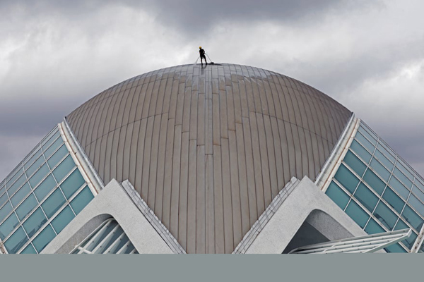 لحظات مهم خبری و غیرخبری اخیر در سراسر جهان (تصاویر)