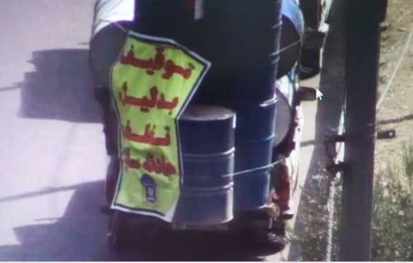 «جریمه، توقیف و نصب بنر»در انتظار رانندگان حادثه‌ساز (+ عکس)