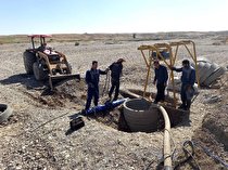 مشکل آب 15 روستای شهرستان خدابنده رفع شد