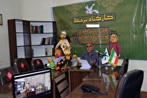 برگزاری ۵۱ کارگاه آموزشی برخط توسط کانون پرورش فکری لرستان