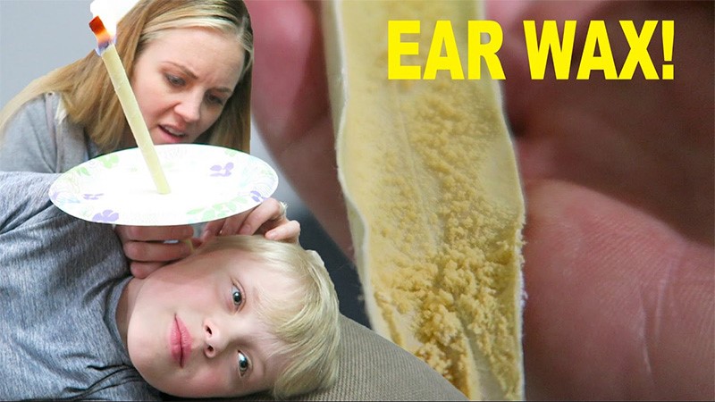 با خطرات جدی و باورنکردنی شمع گوش آشنا شوید