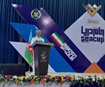 اجازه حضور بیگانگان در دریای خزر را نخواهیم داد