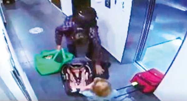 قتل به خاطر توهم توطئه (+عکس)