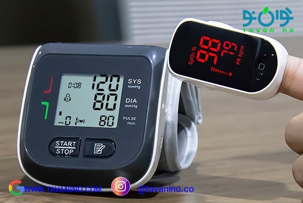 راهنمای خرید دستگاه فشار خون و پالس اکسیمتر با 10 تا 30 درصد تخفیف