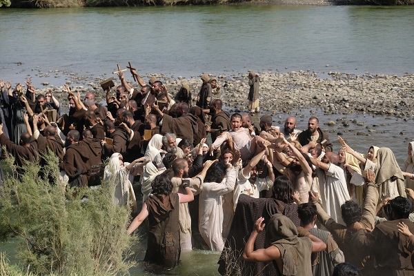 سلمان در جلفا