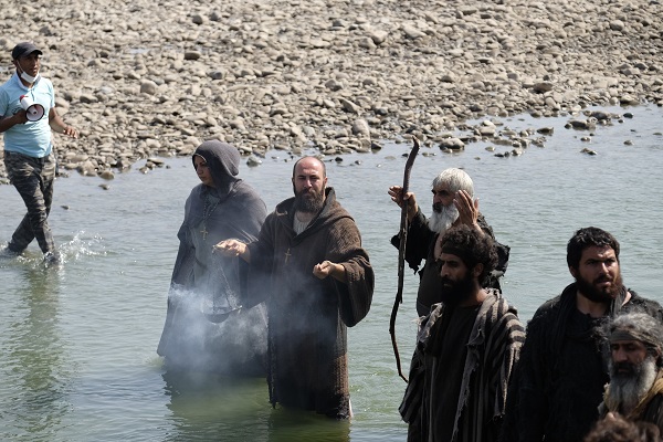 سلمان در جلفا